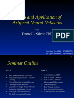 Theory and Application of Artificial Neural Networks