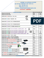 Liste de Prix STS JUIN 2020 1