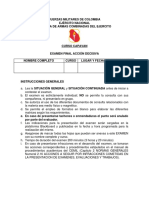 Examen Final Accion Decisiva Capavan 2020-3 PDF