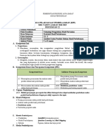 RPP PERTEMUAN KE-22kebun