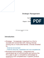 STRATEGY MANAGEMENT 4