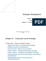 strategy management 8