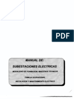 manual de subestaciones electricas