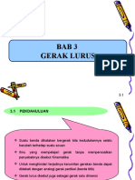 Bab3-Gerak lurus_PPt