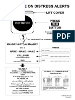 Guidance On Distress Alerts PDF