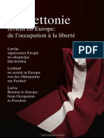 Latvija Atgriezusies Eiropa - No Okupacijas Lidz Brivibai (Lat, FR, Eng, Ger) PDF