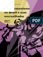 O PROTESTANTISMO BRASILEIRO E SUAS ENCRUSILHADAS