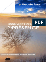 DECOUVRE ET EXPERIMENTE SA PRESENCE - PDF A5 PDF