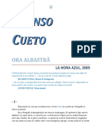 Alonso Cueto - Ora Albastră 1.0 10 ' (Literatură)