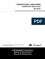 Manual de experimentos_Minipa M-1107A - Amplificador Operacional.pdf