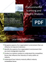 Materi Enviromental Scanning