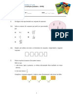 1.TESTE-1 NovoEspaco 7ano OUTUBRO2018