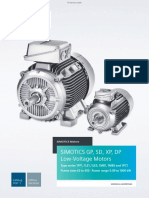 Motors D81.1 Complete English 06 2020 PDF