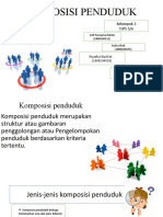 Kependudukan KELOMPOK 2