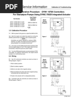 DYN110784 Technical Bulletin