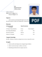 Arun CV