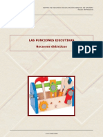 12-Funciones Ejecutivas. Recursos Didácticos PDF