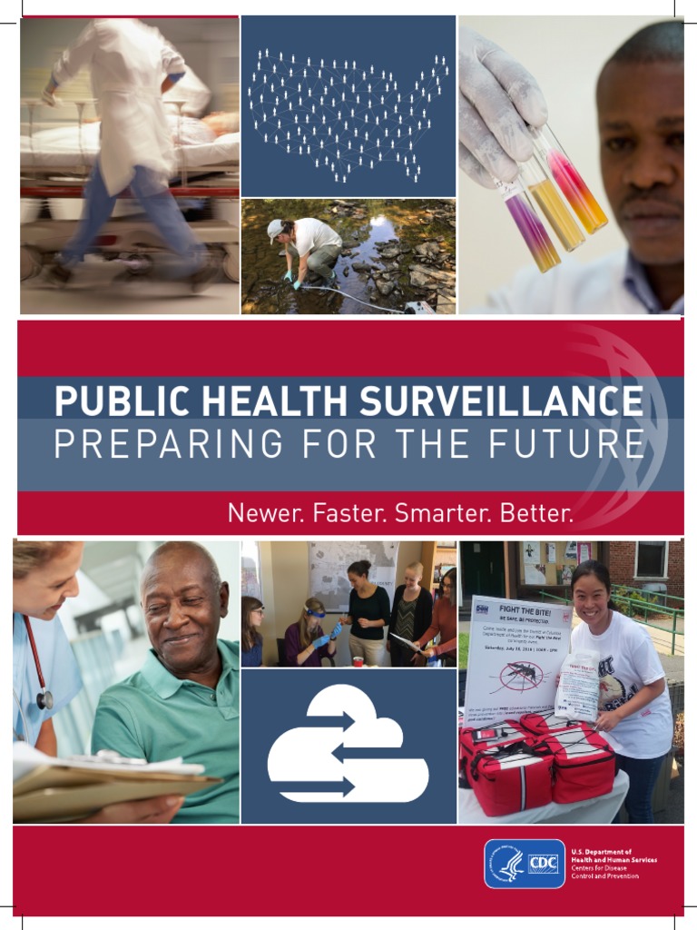 Public Health Surveillance: Preparing For The Future | PDF | Centers ...