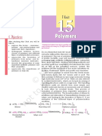 Polymers PDF