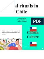 Chile - Actividad Cultural 