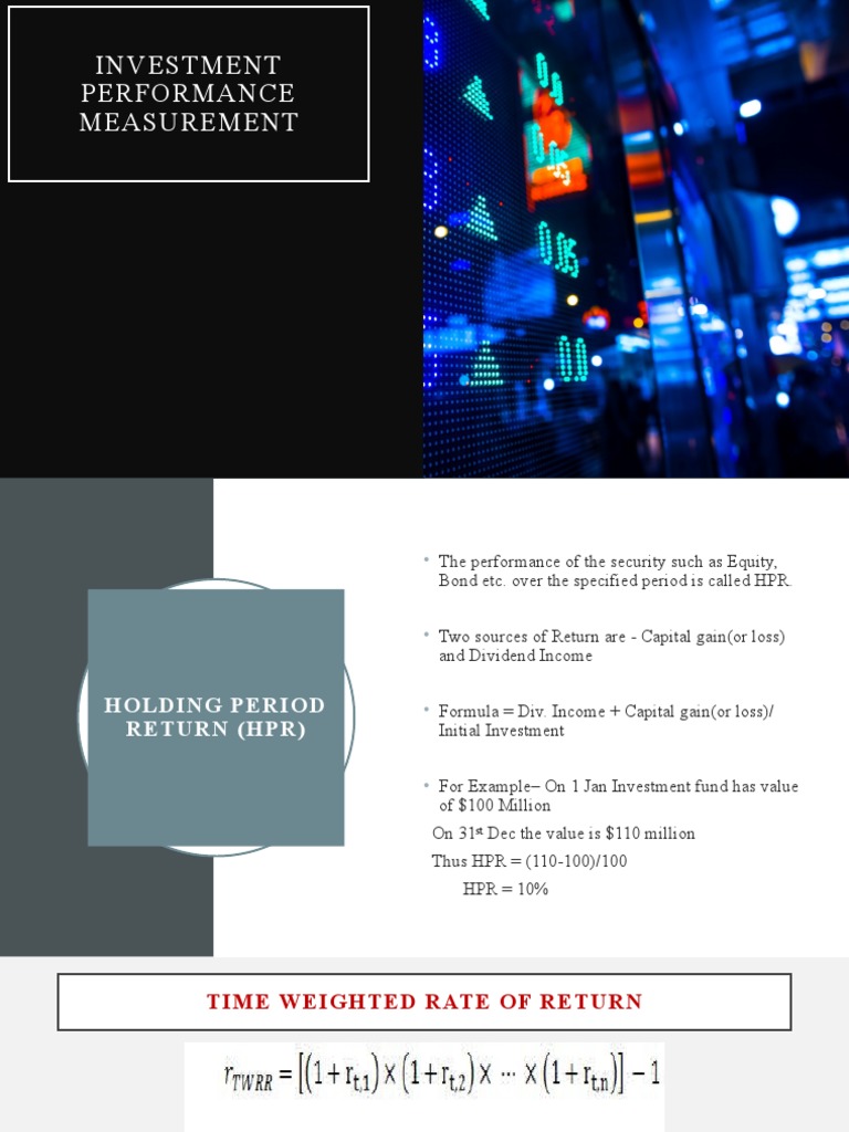 investment-performance-measurement-pdf-beta-finance-standard