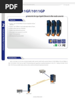 Datasheet IGMC-1011GF IGMC-1011GP v1.4