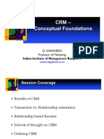 Session 2 Conceptual Foundations of CRM PDF