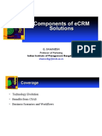 Session 11-15 CRM Tools Techniques Technologies Class-3 PDF
