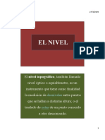 El Nivel PDF
