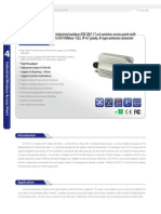 Datasheet IAP-W512 v1.1