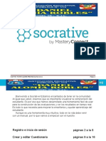 Tutorial de Socrative 