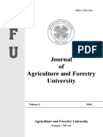 Association of Nutritional Status To Reproductive Performance in Buffaloes