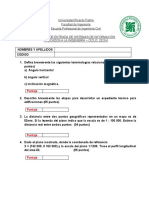 Prueba de Entrada CV1009