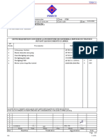 Fire Water Pumps Requisition PDF