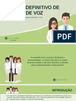 Manual Definitivo de Terapia de Voz PDF