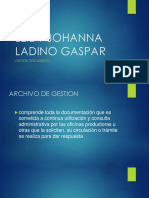 PROCESO GESTION DOCUMENTAL