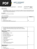 OOPS in C++ PDF