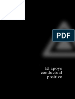 El apoyo conductual positivo