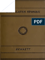 Easy Latin Stories For Beginners With Vocabulary and Notes - George Bennett (1892) PDF