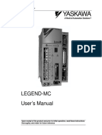 LEGEND MC User Manual