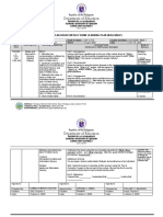 Department of Education: Idea Exemplar-Based Weekly Home Learning Plan (Idea-Whlp)