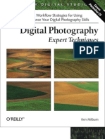 Digital Photography: Expert Techniques