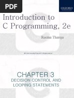 Programming in C Reema Thareja | PDF