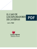 El Caso de Los Exploradores de Cavernas