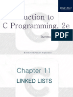 Introduction To C Programming, 2e: Reema Thareja