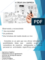 Ideas para Crear Una Empresa