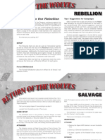 Return of The Wolves 01 Salvage PDF