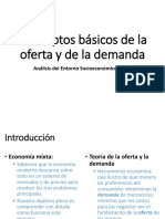 2.1 Conceptos Básicos de La Oferta y de La Demanda (2020) PDF