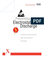 Preventing Electrostatic Discharge