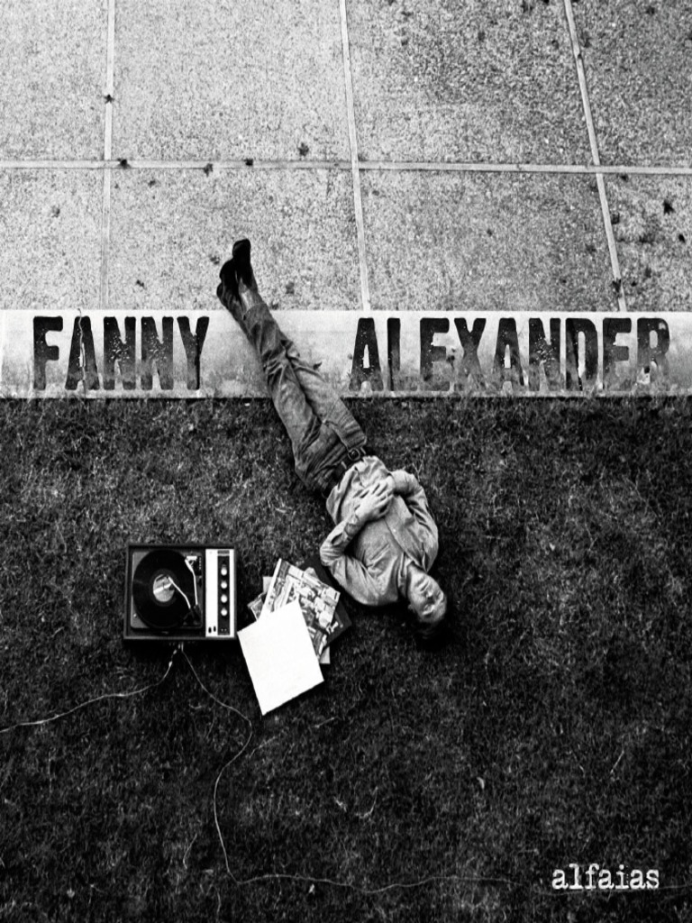 Fanny + Alexander - Alfaias (Letras) PDF | PDF